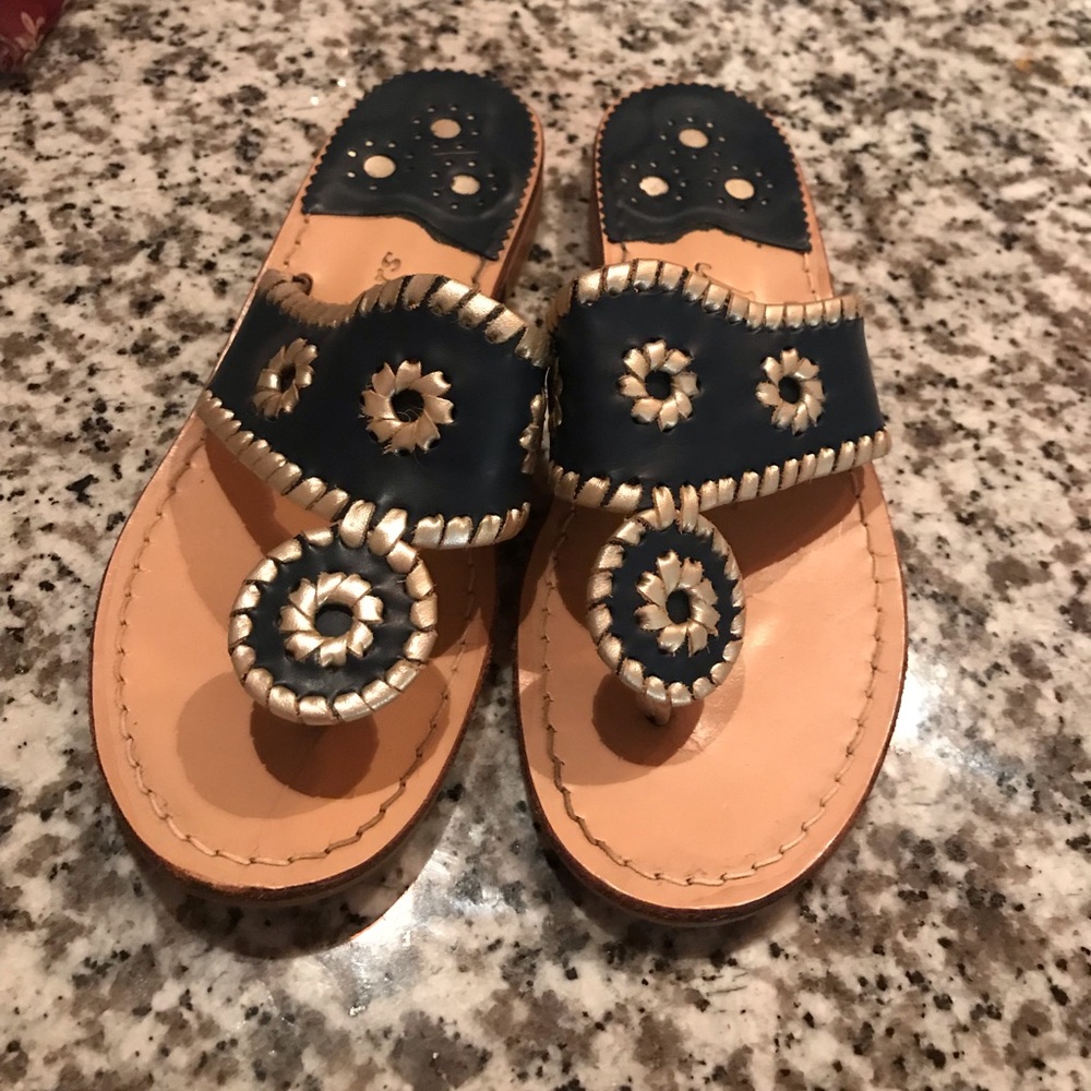 Jack Rogers